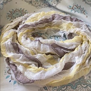 Wrap around scarf